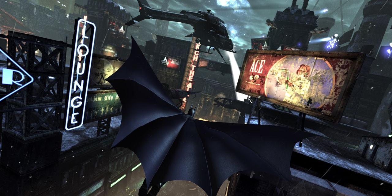 Arkham City Is A Singleplayer Only Experience