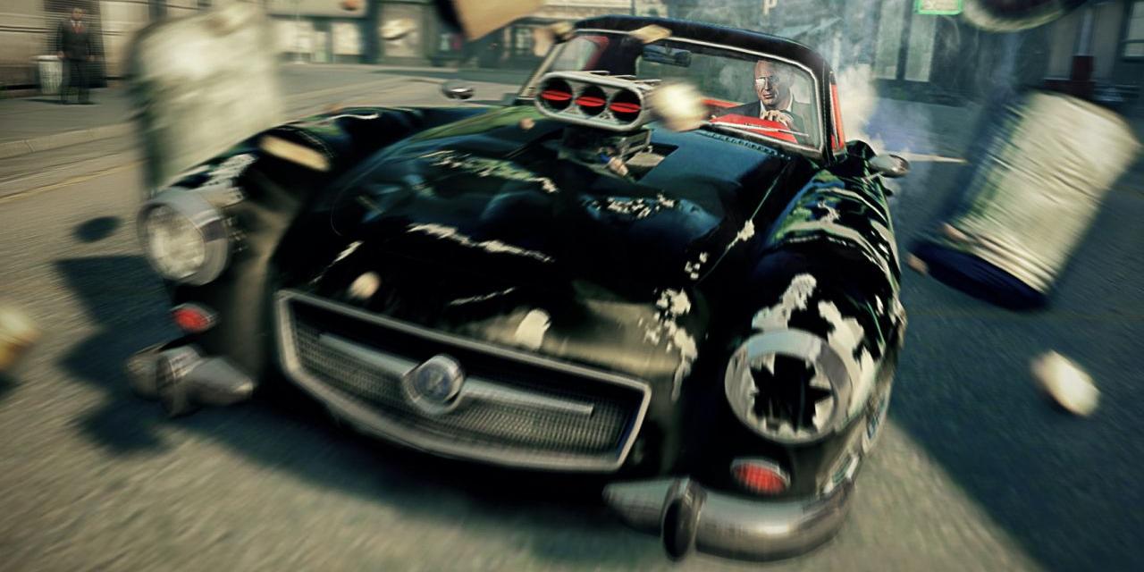 First Mafia 2 DLC Is Free And Exclusive To Playstation 3