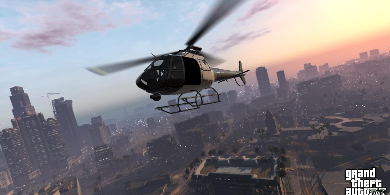 Rockstar Aims To Put All GTA Cities In One Game