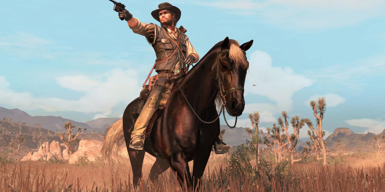 Take-Two CEO defends $50 price tag for Red Dead Redemption ports