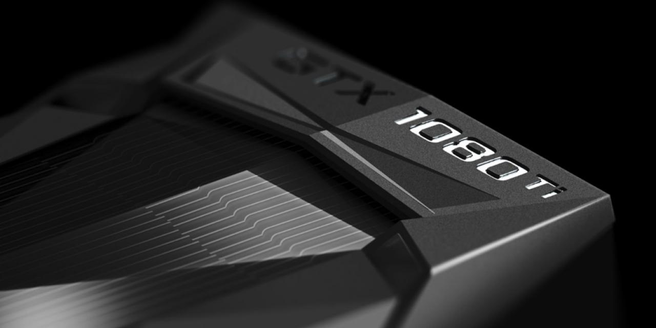 Nvidia's GTX 1080Ti is the best 4K gaming GPU in the world