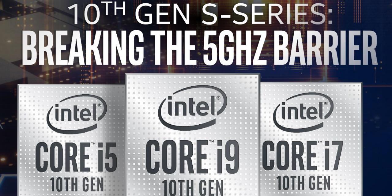 Intel 10700K can hit 5.3GHz too
