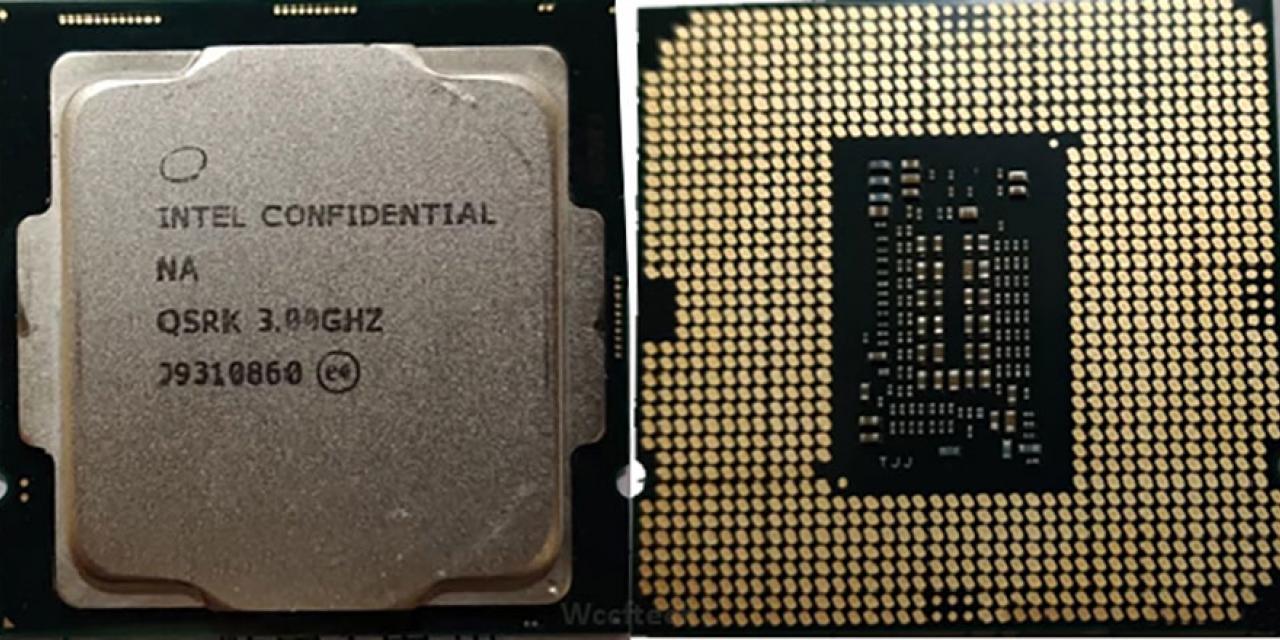 Intel 10th gen desktop chips could hit 5.3GHz