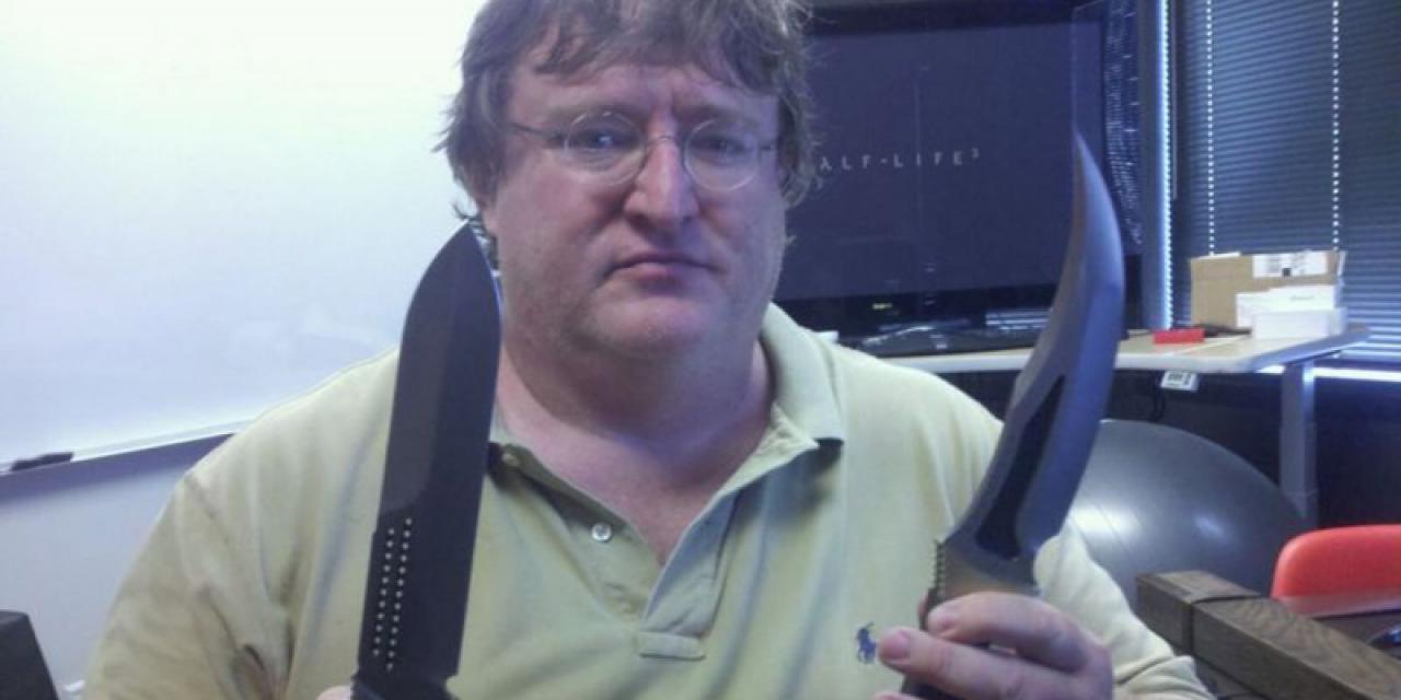 Gabe Newell: Valve’s Worst Fear Is Apple