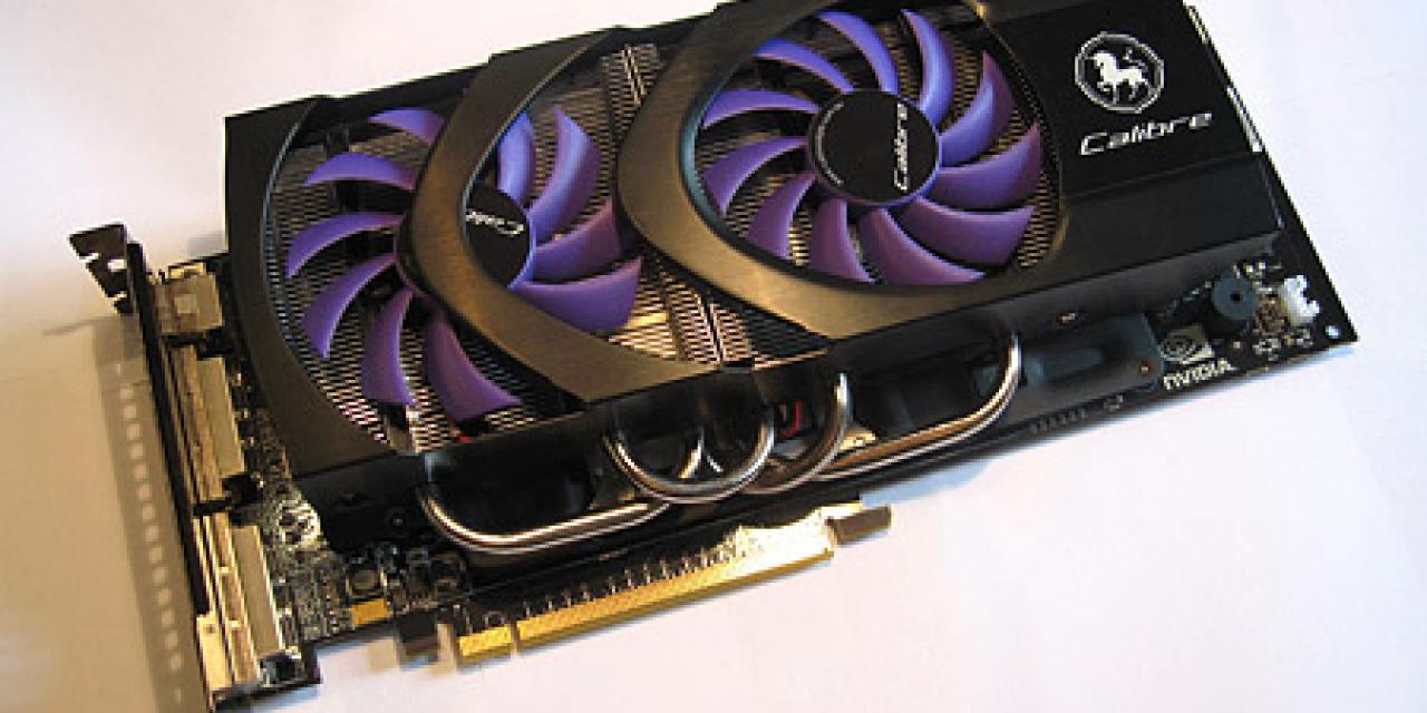 Unconfirmed: GeForce 9600 Launches Today