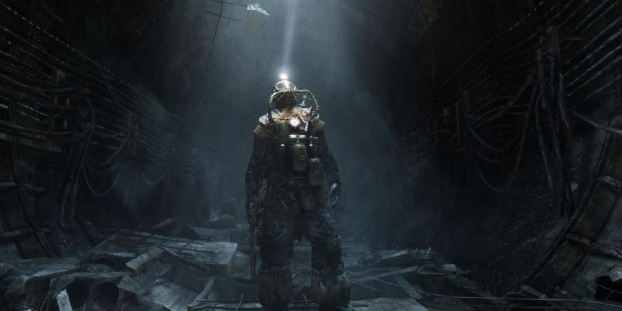 Metro: Last Light Dev: Wii U Has Horrible And Slow CPU