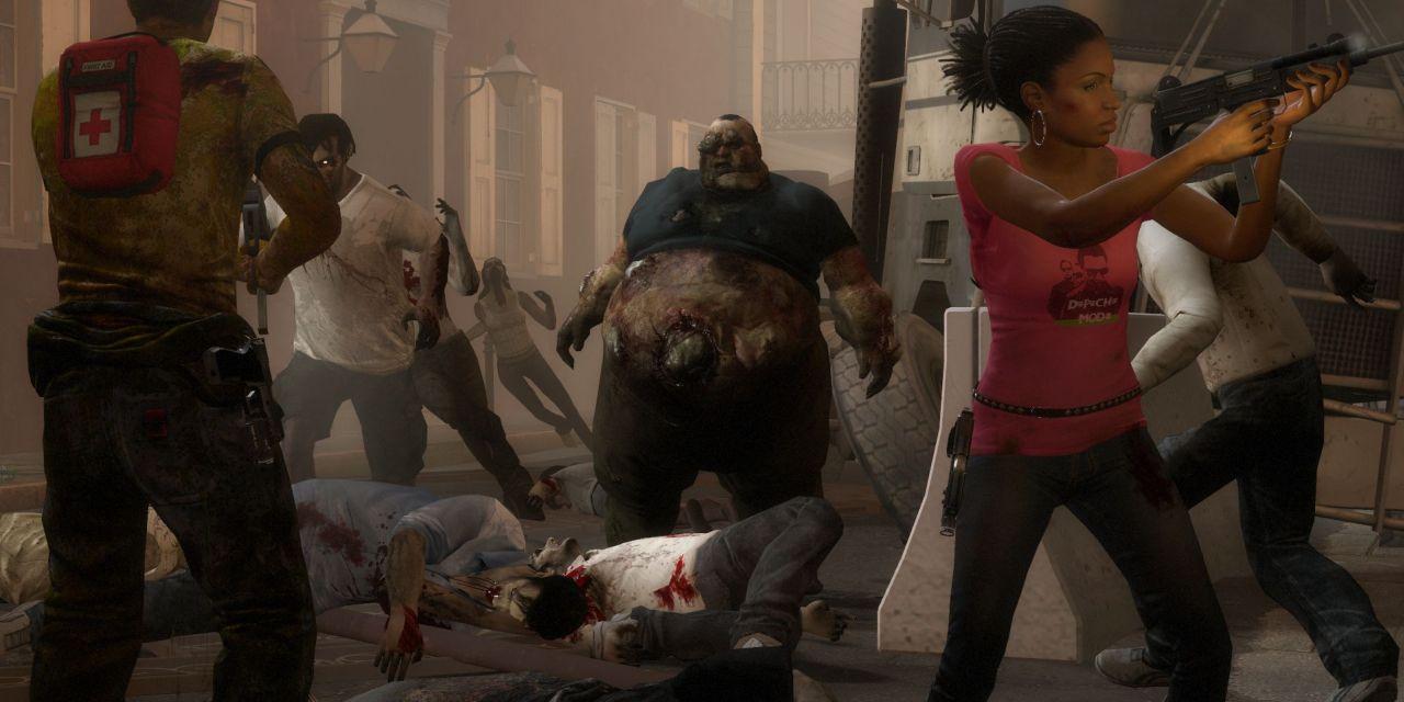 Left 4 Dead 2 Sees Record Number Of Concurrent Users After Christmas Sale