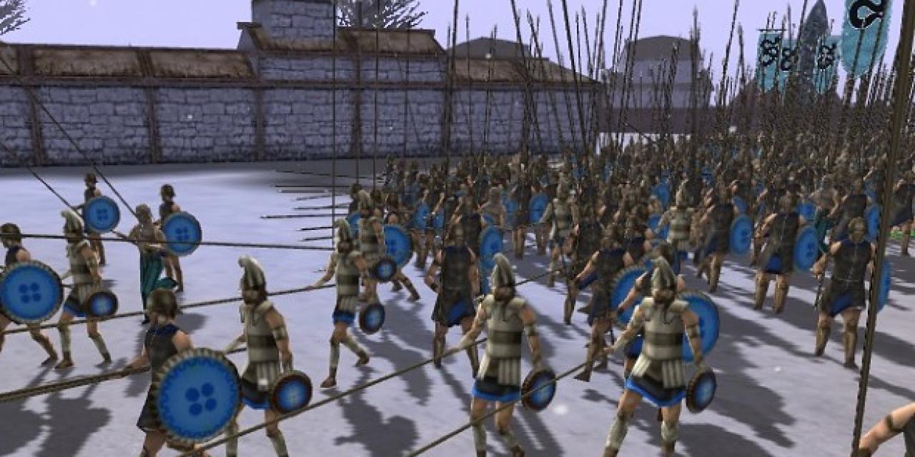 126 BC Uprising Full