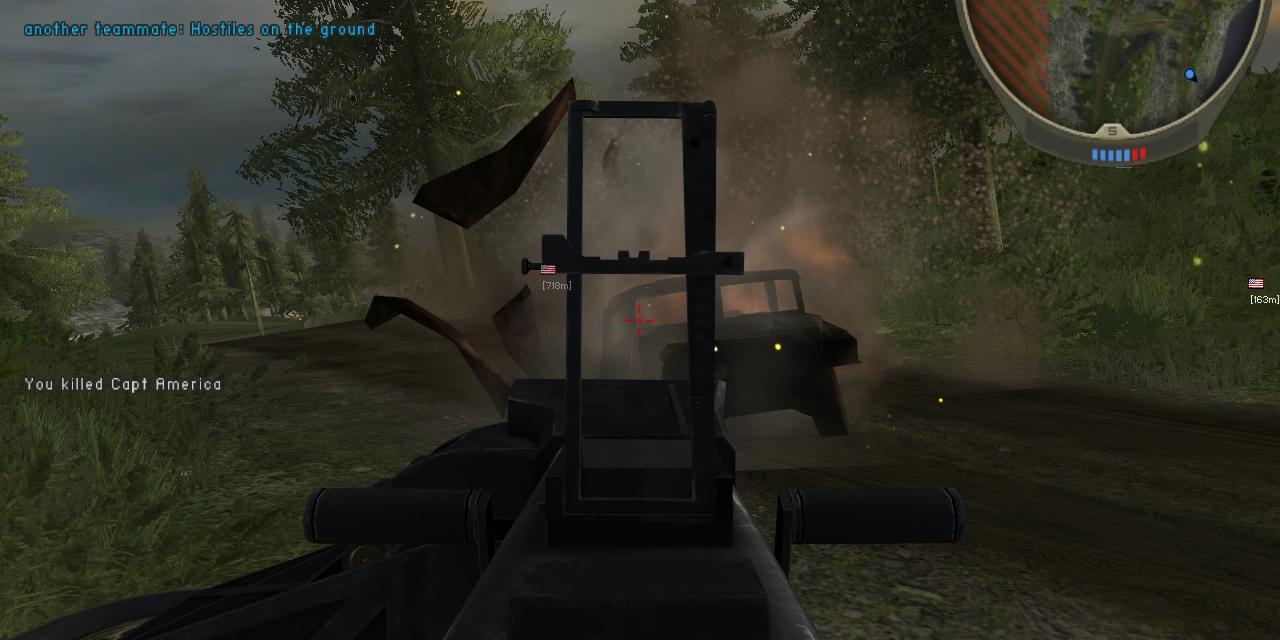 Battlefield 2 - Dogs of War v1.0
