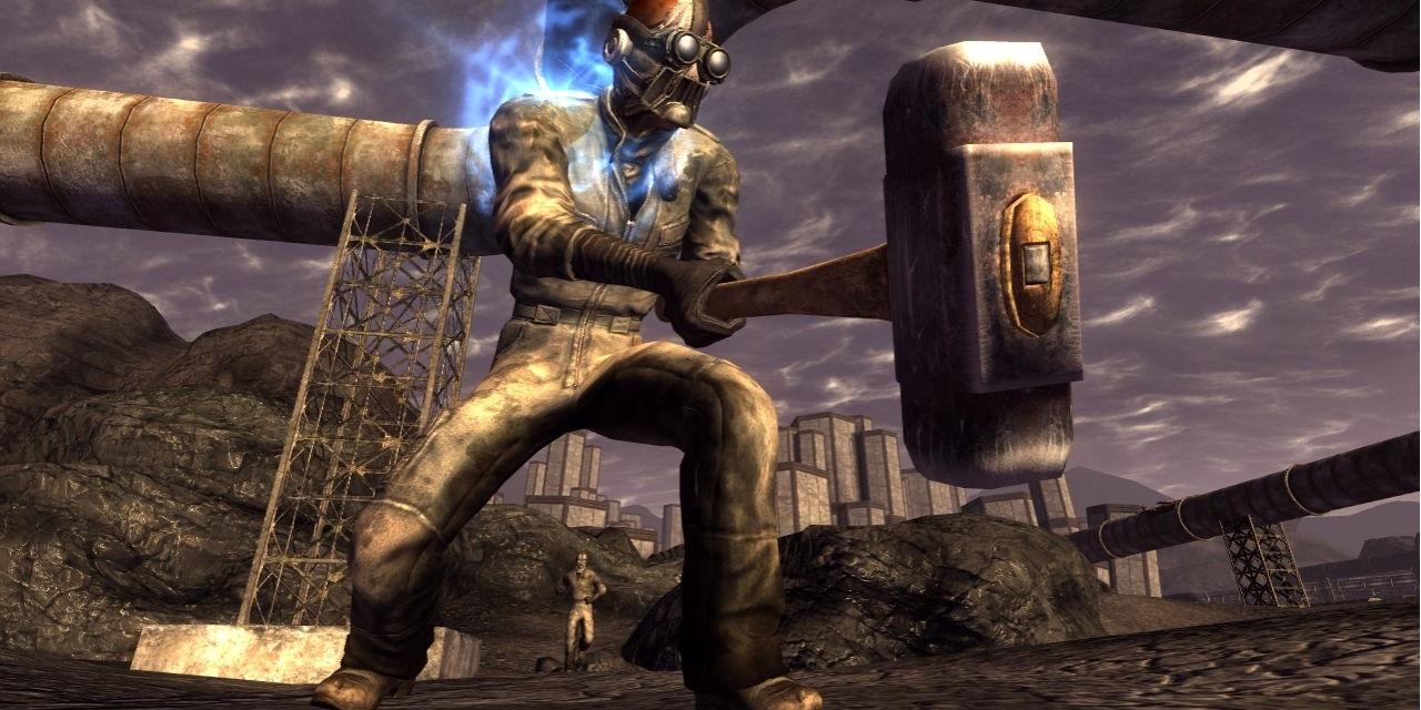 Fallout: New Vegas Designer Creates Unofficial Mod For His Game