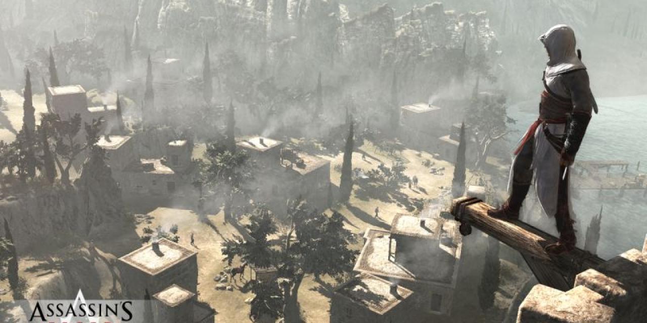 Assassin's Creed PC Minimum Specs Revealed