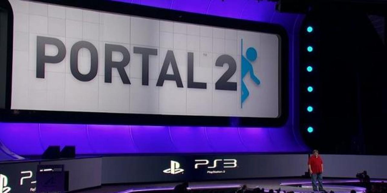 Playstation 3 Portal 2 Confirmed: Best Console Version Of The Game