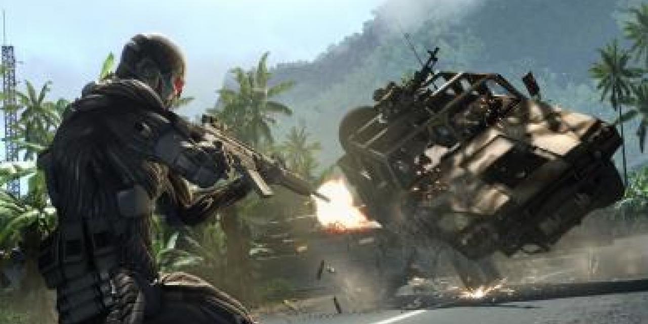 Crysis Cracked 3 Days Before Launch