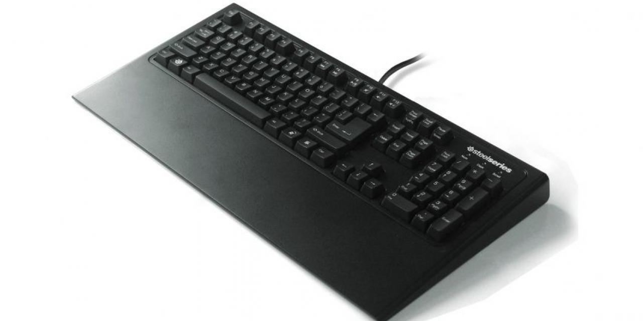 SteelSeries Introduces Gold Plated 7G Professional Gaming Keyboard