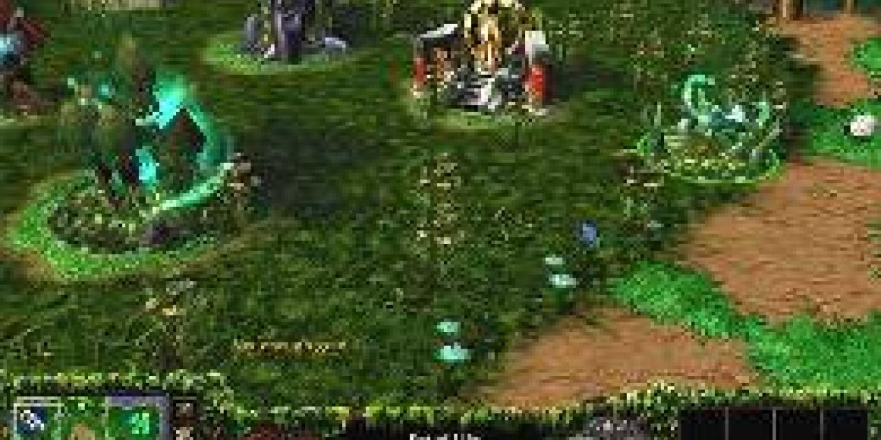 Warcraft 3: Reign of Chaos - Divine Right v1.0