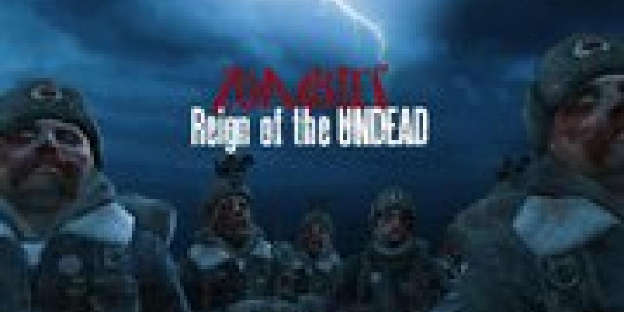 Call of Duty 4: Modern Warfare - Reign of the Undead Release v1.15