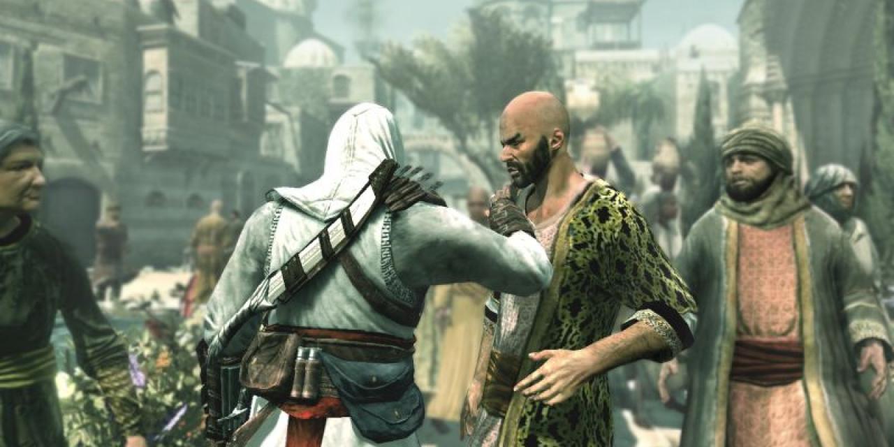 Assassin's Creed PC Minimum Specs Revealed