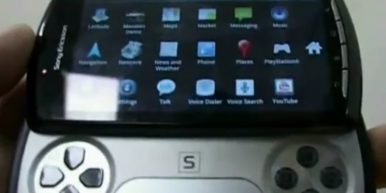 First Videos Of PSP Phone ‘Zeus’