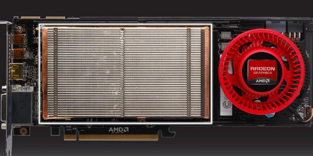 AMD Radeon HD 6900 High End DX11 Cards With 2GB RAM Unveiled