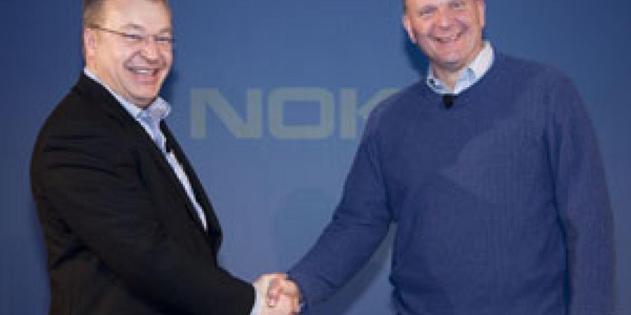 Nokia Partners With Microsoft And Adopts WP7
