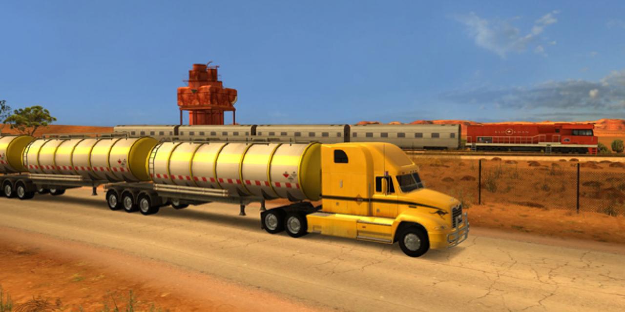 18 Wheels of Steel Extreme Trucker 2 Demo