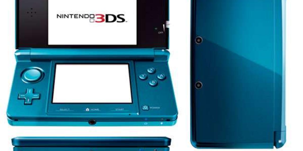 3DS And PS3 Cumulative Sales Revealed