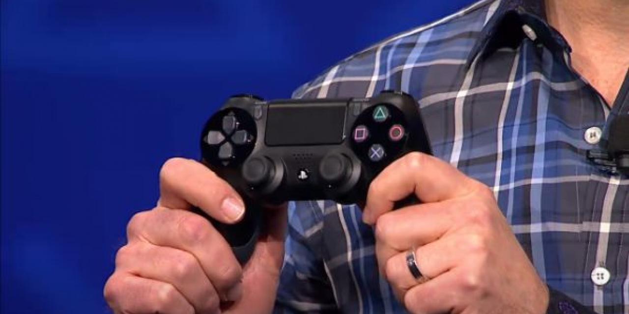 Breaking: First Official PlayStation 4 Details