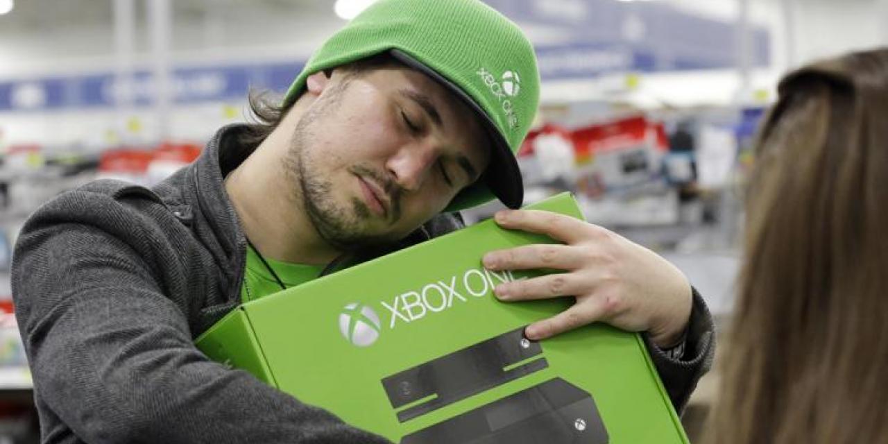 Microsoft Tried And Failed To Hide Disappointing Xbox One Sales