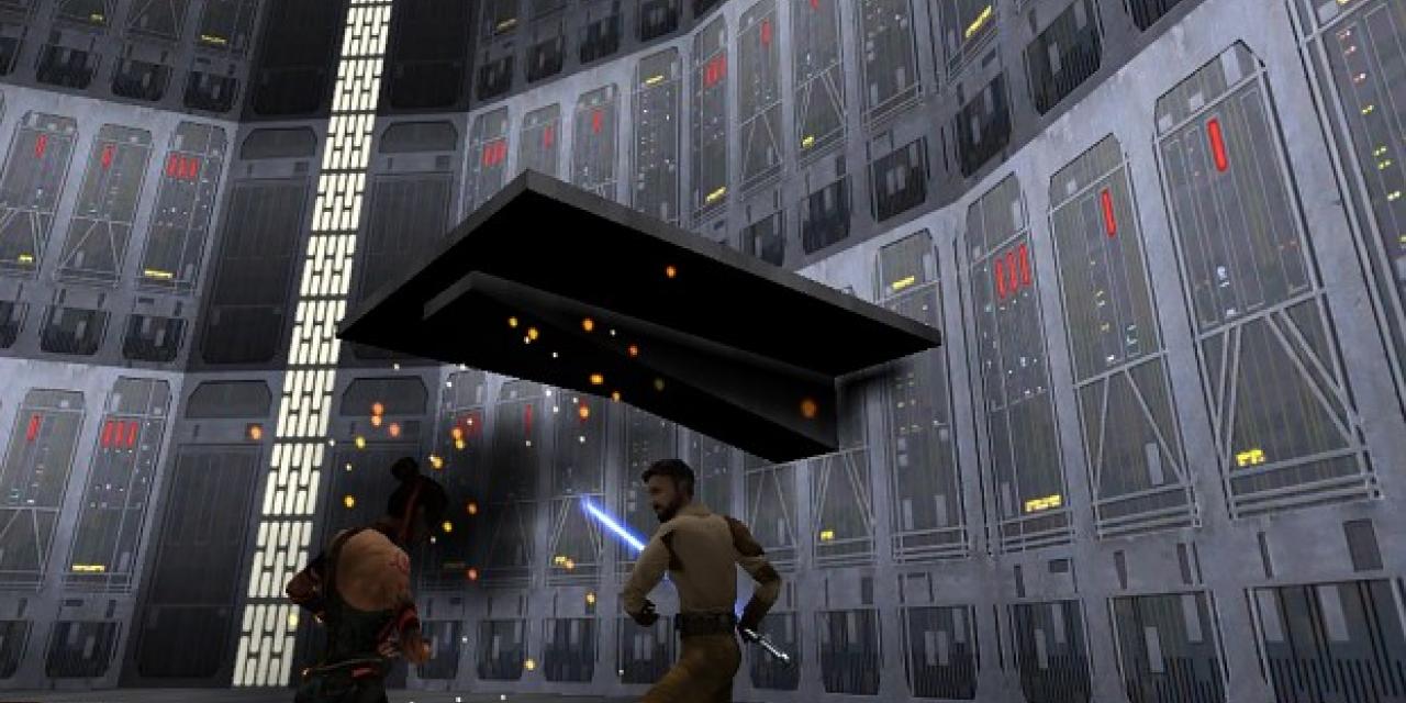 Jedi Knight: Outcast - Academy v2.5.2 Full