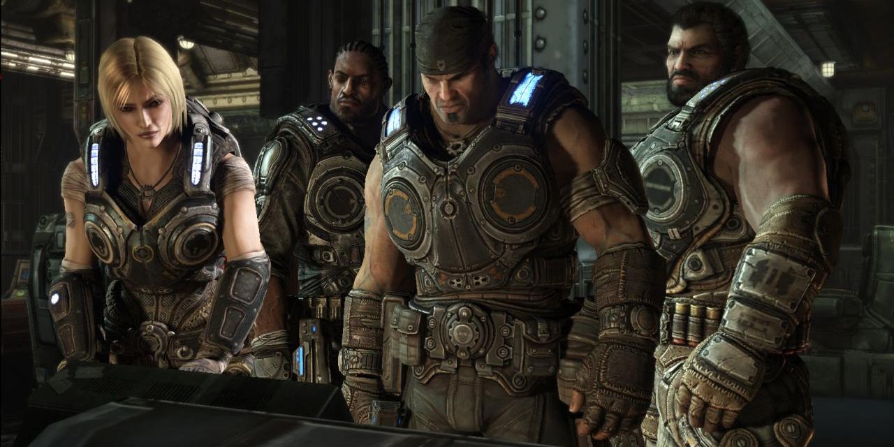 Gears Of War 3 Preview