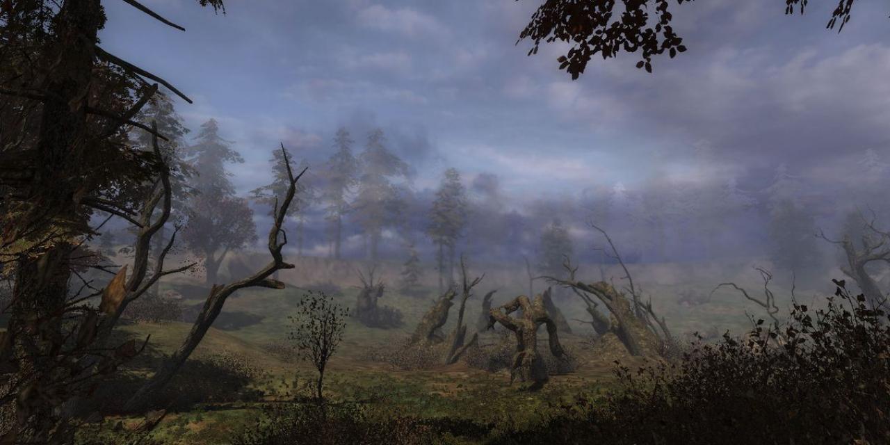 Nine New S.T.A.L.K.E.R. Clear Sky Screenshots