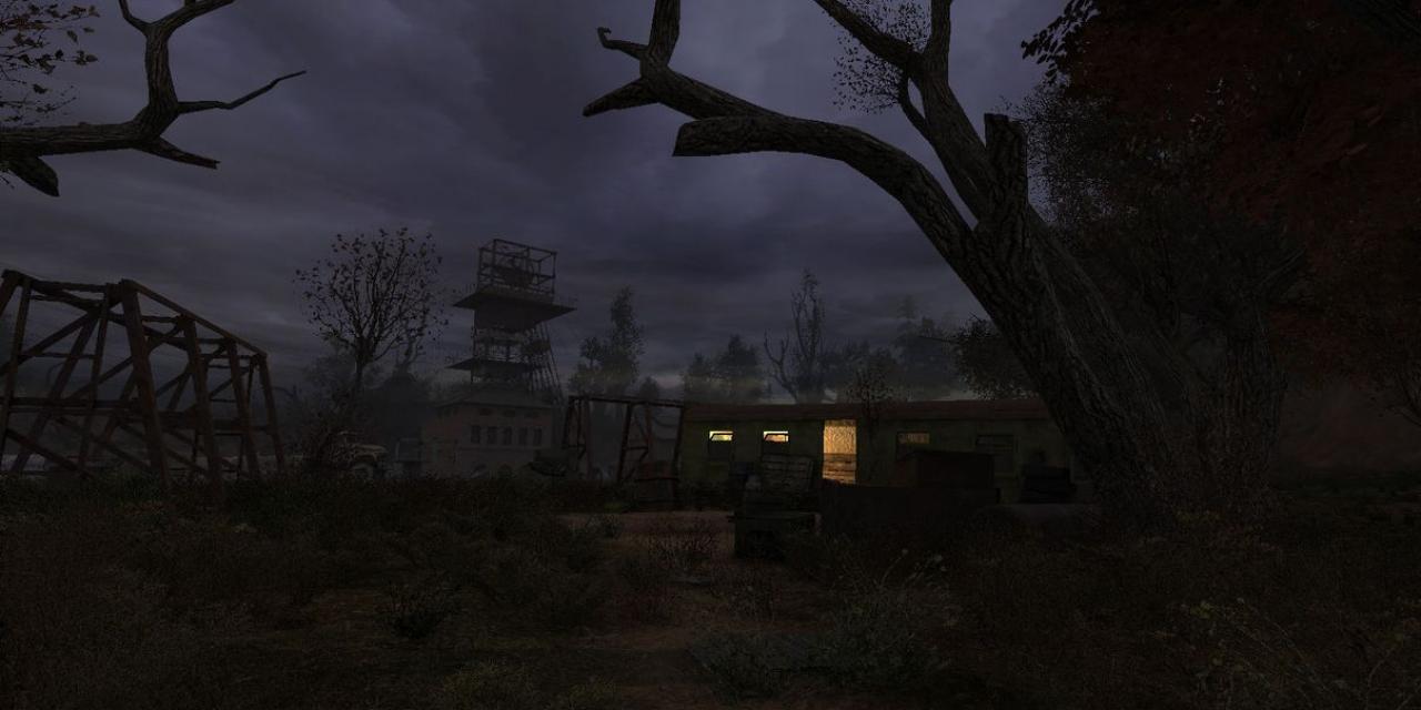 Nine New S.T.A.L.K.E.R. Clear Sky Screenshots