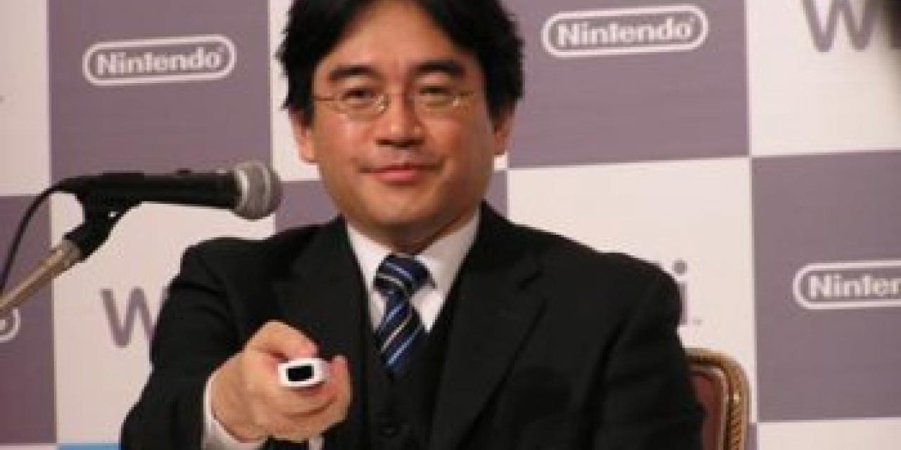 Iwata’s Salary Cut By 50 Percent Due To 3DS Poor Sales