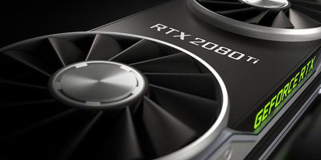 Nvidia admits there was a problem with early 2080 Ti FE edition cards