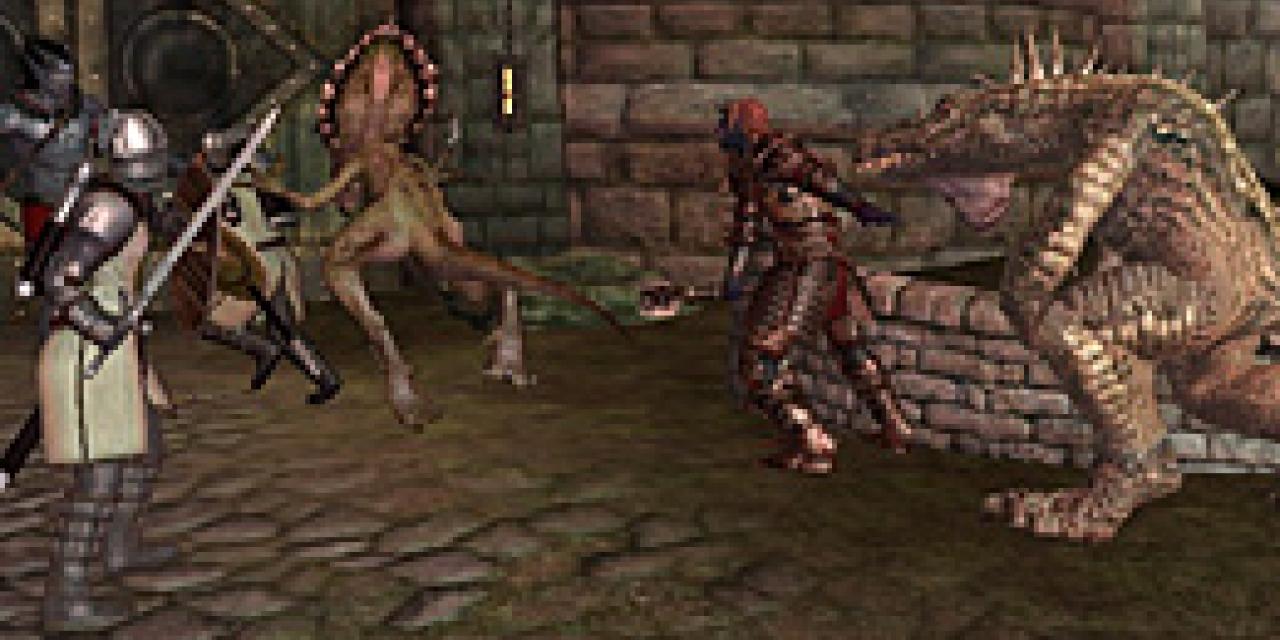The Elder Scrolls 4: Oblivion - Oblivion Crisis Mod