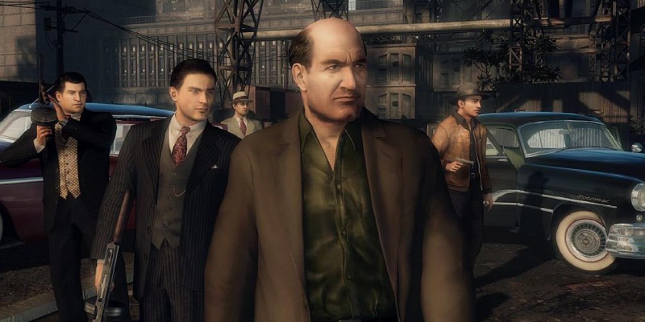 5 New Mafia 2 Screenshots