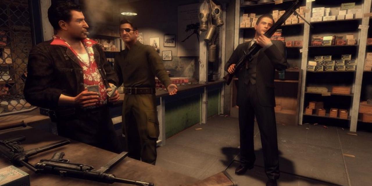 5 New Mafia 2 Screenshots