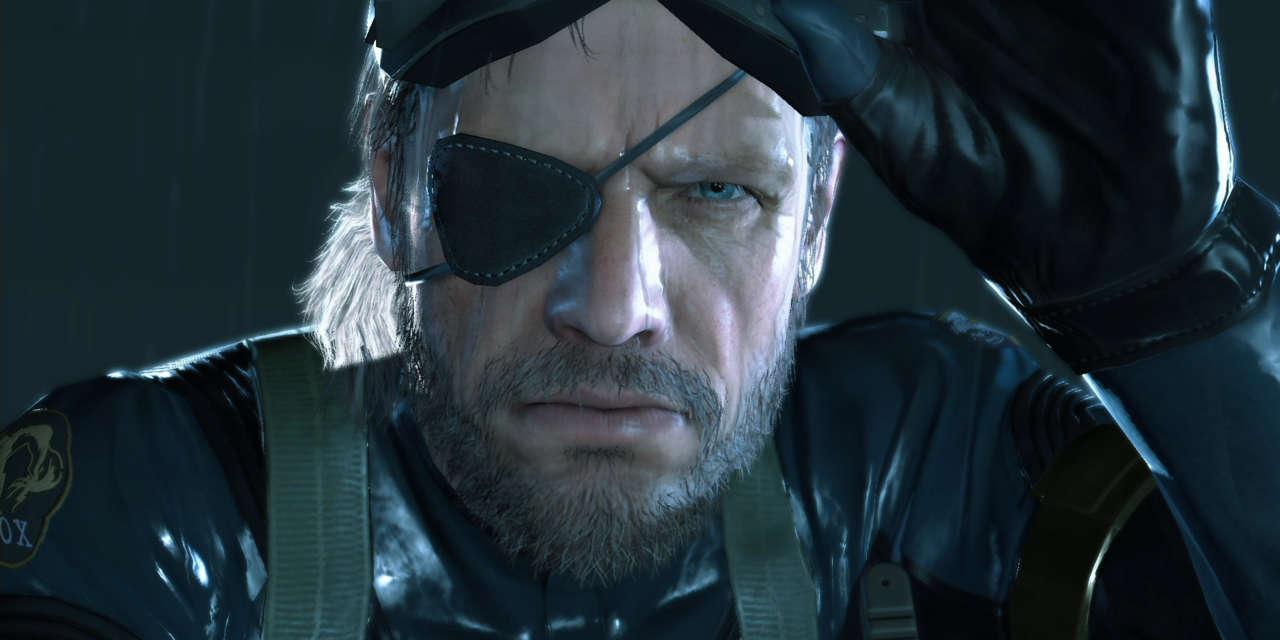 Kojima Wants Metal Gear Solid V: The Phantom Pain On PC