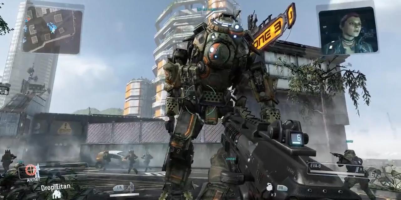 Respawn Is Preparing To Crack On Titanfall Cheaters
