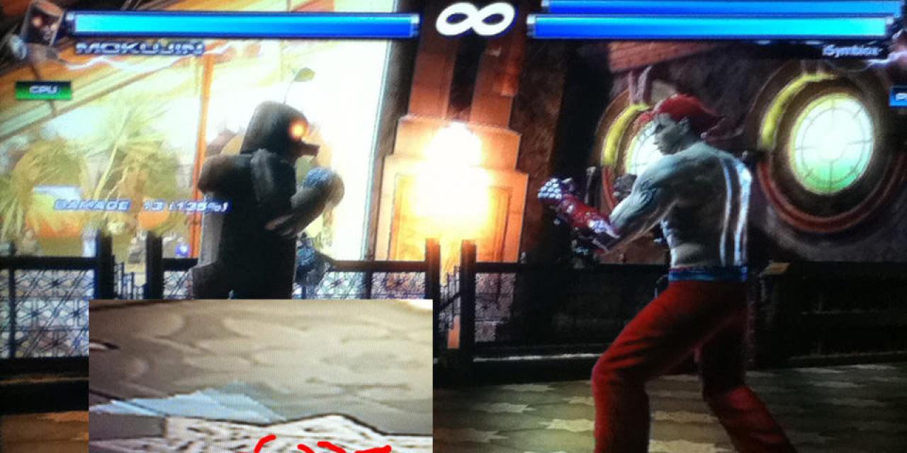 Namco Changes Tekken Floor Pattern To Appease Muslim Fans