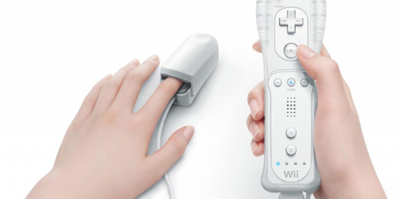 Wii Vitality Sensor Cancelled
