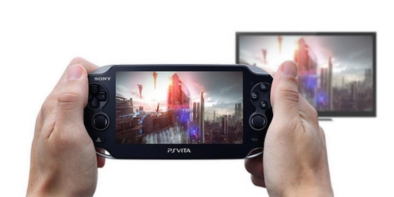 PS Vita Is Mandatory For All PlayStation 4 Titles