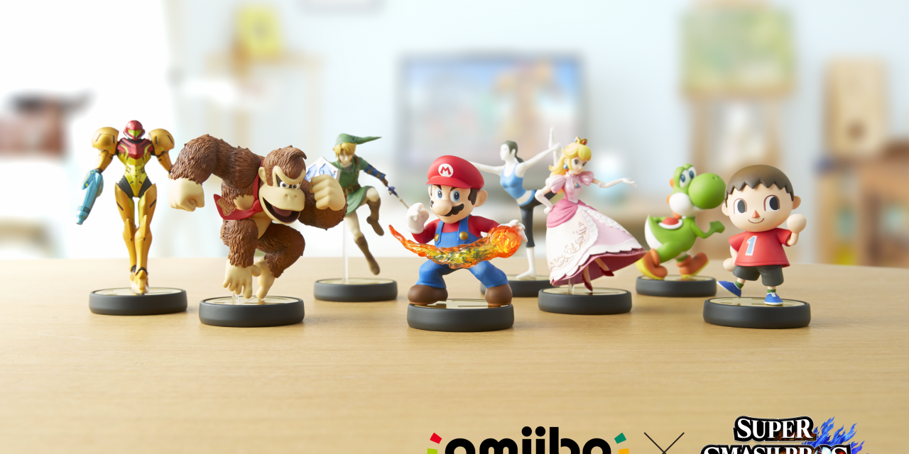 Nintendo Welcomes Holiday Season With New 3DS Bundles And Amiibo Nintendo Welcomes Holiday Season With New 3DS Bundles And Amiibo