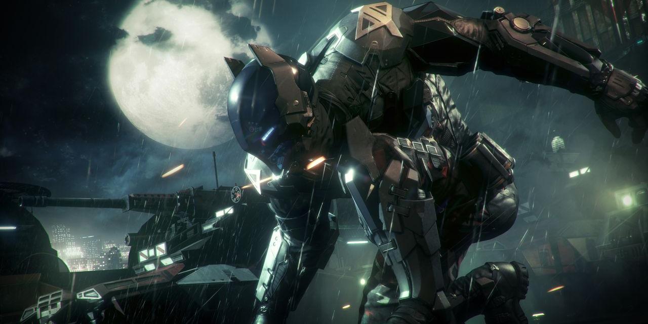 Batman: Arkham Knight Delayed Again