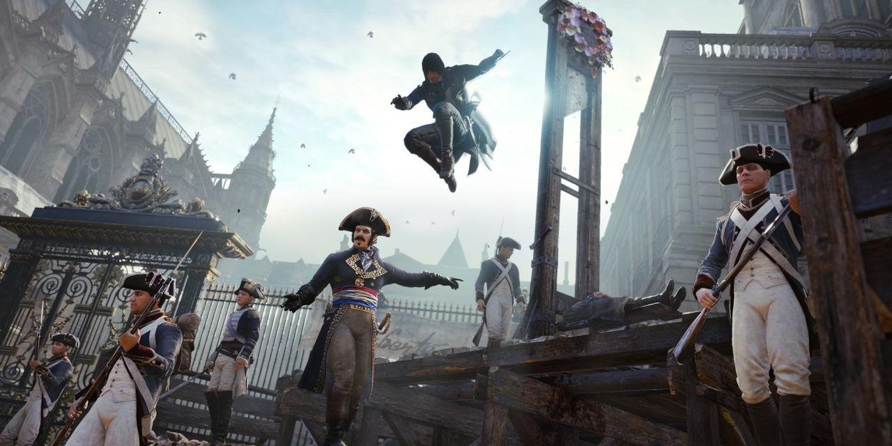 Ubisoft Tried To Hide AC: Unity's Shortcomings With Launch Day Review Embargo