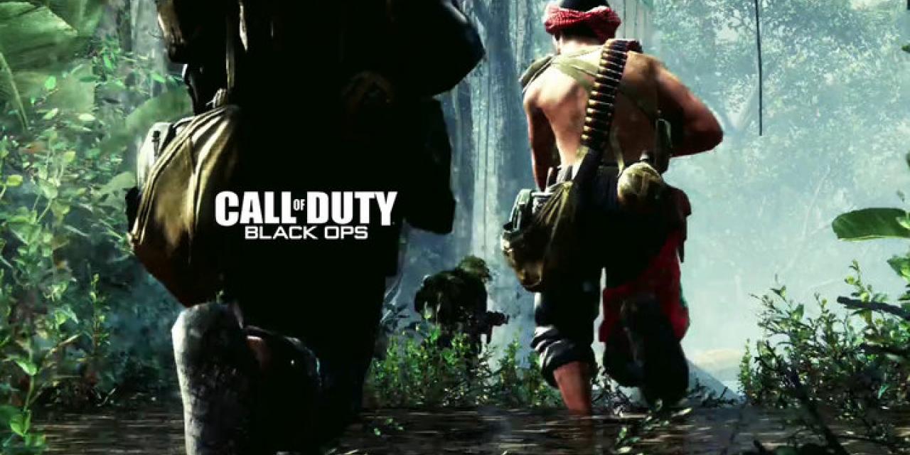Call of Duty: BlackOps v1.02/1.03 (Ammo Trainer) [live_4_ever]
