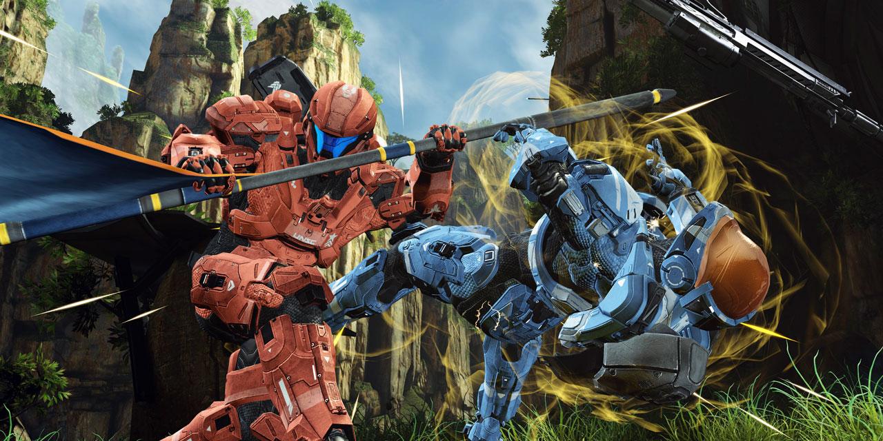 Halo 4 Players Are Running Into Server Errors