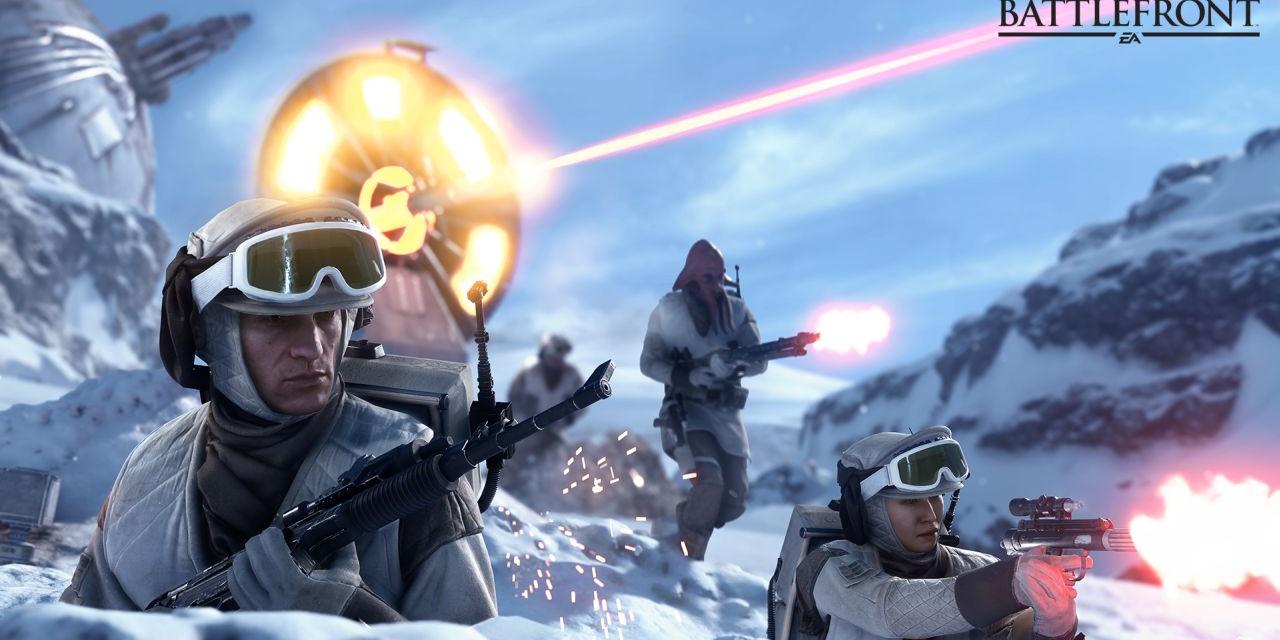 EA Admits Star Wars: Battlefront Lacks Depth For Hardcore Gamers