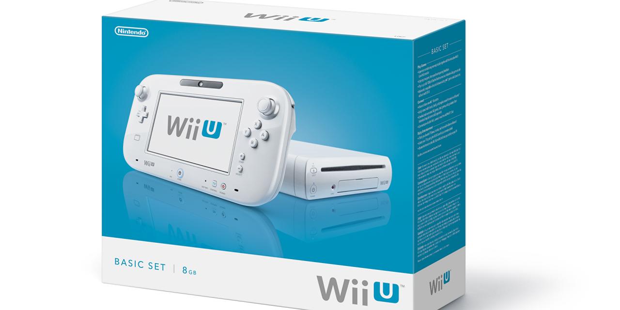 Wii U Launches On November 18 For $300