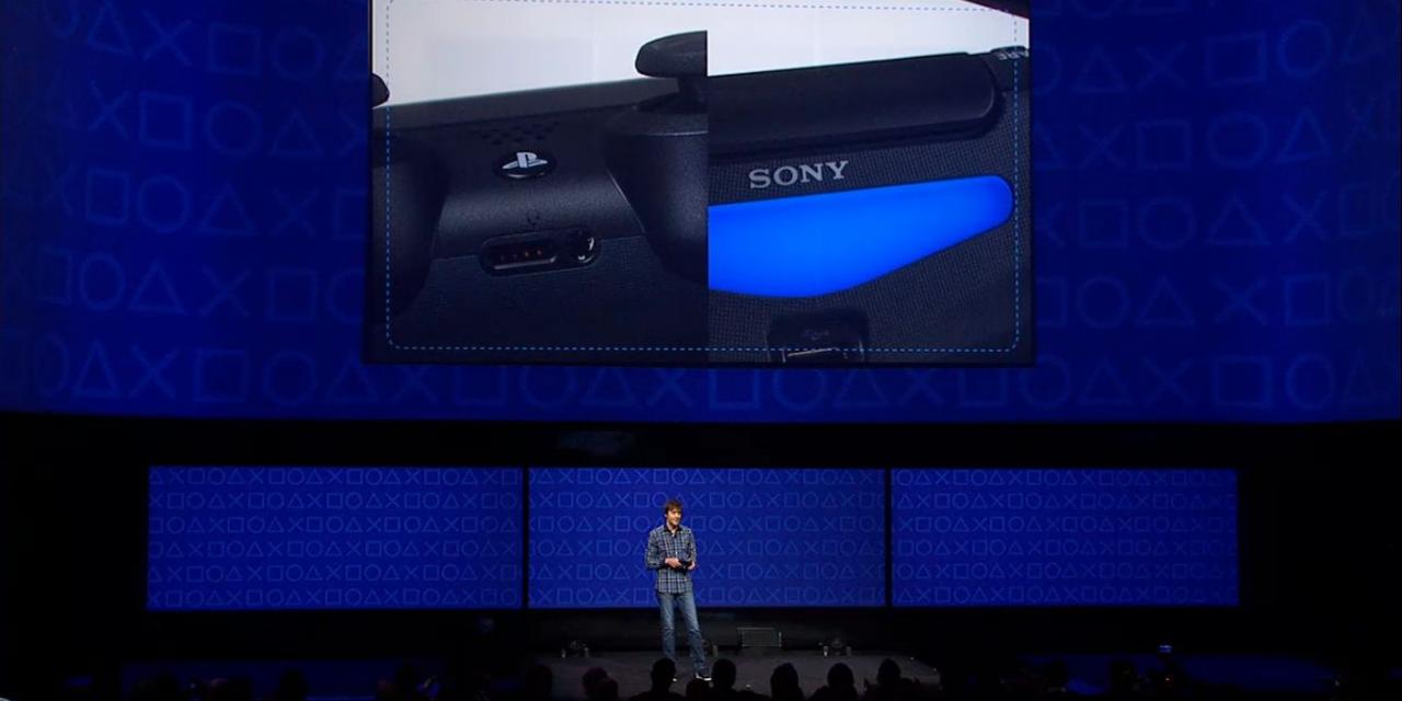 Breaking: First Official PlayStation 4 Details